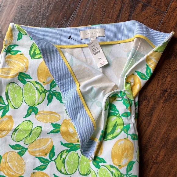 Lemon skirt - Picture 2 of 3